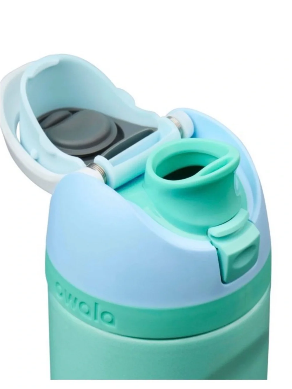 Owala FreeSip Shimmer Morning Dew